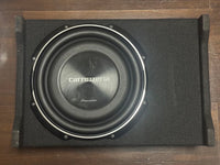Pioneer Woofers Ts-W3020 Ud-Sw300D