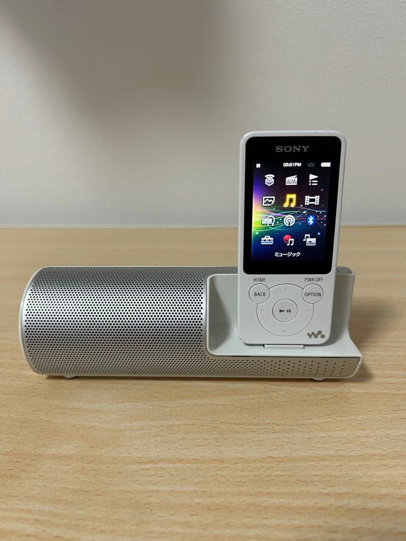 Sony Digital Audio Players Nw-S14 8Gb