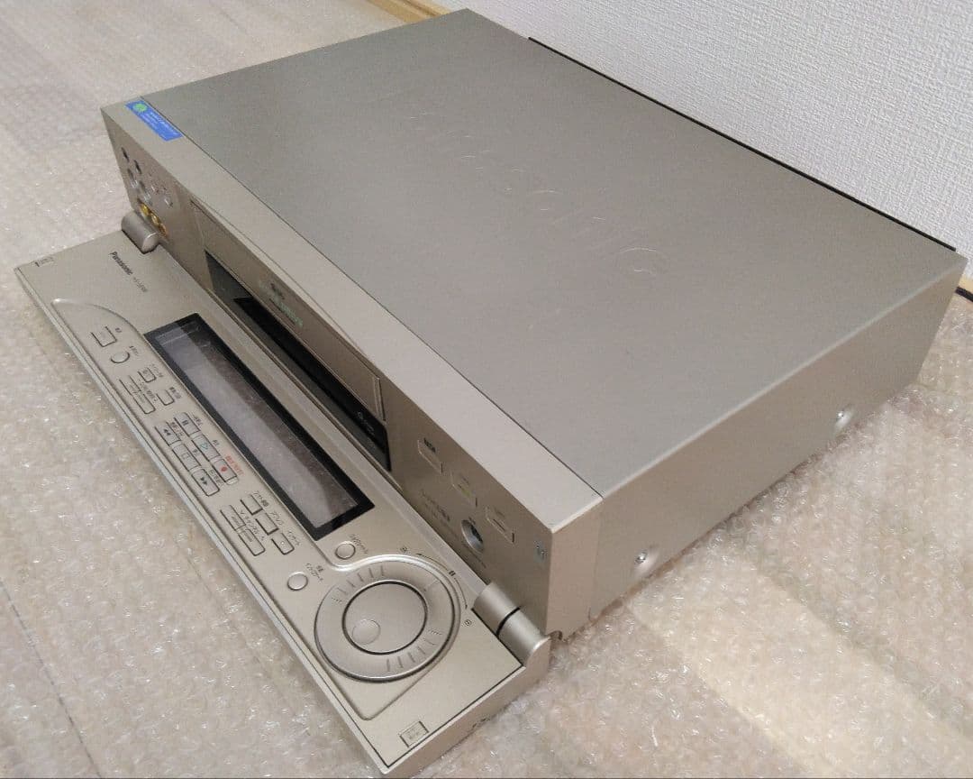 Panasonic Vhs Players Vcrs Nv-Sb900