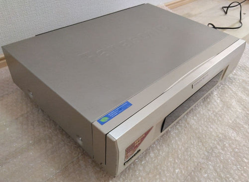 Panasonic Vhs Players Vcrs Nv-Sb900