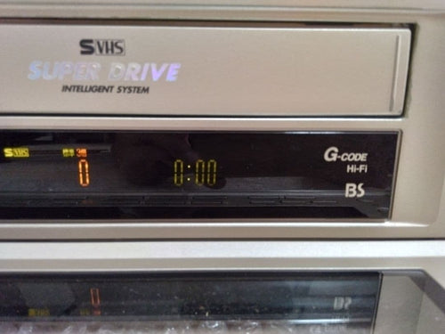 Panasonic Vhs Players Vcrs Nv-Sb900