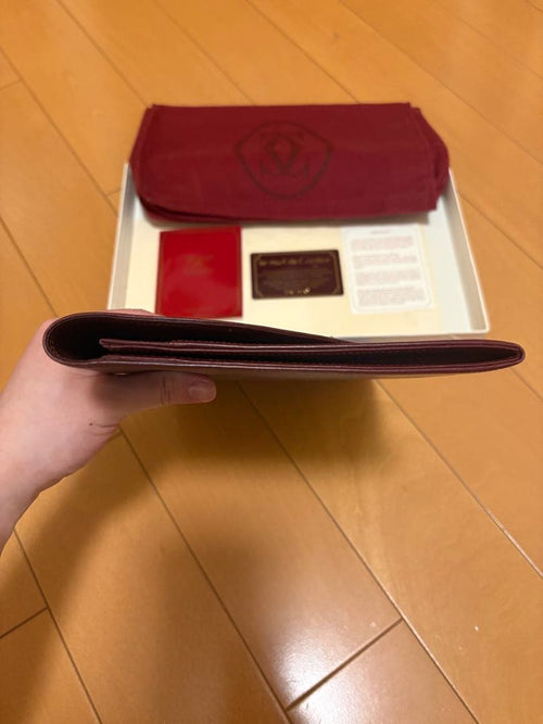 Cartier Clutch Bags Les Must