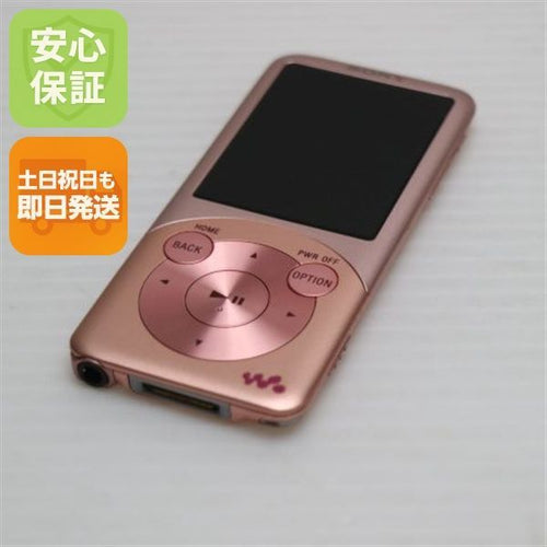 Digital Audio Player Nw-S754 Sony Walkman Ok 01000