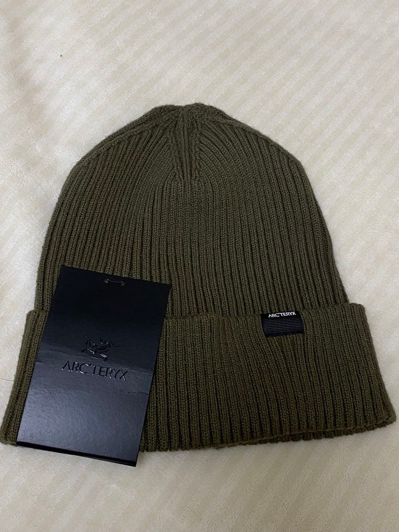 Arc'Teryx Knitted Caps Beanies Skaha Toque One Size