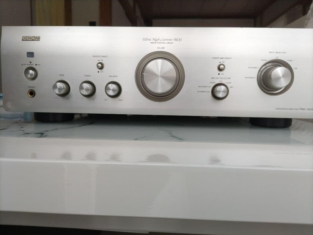 Denon Premium Amplifier Pma 1500Se