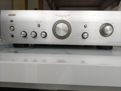 Denon Premium Amplifier Pma 1500Se
