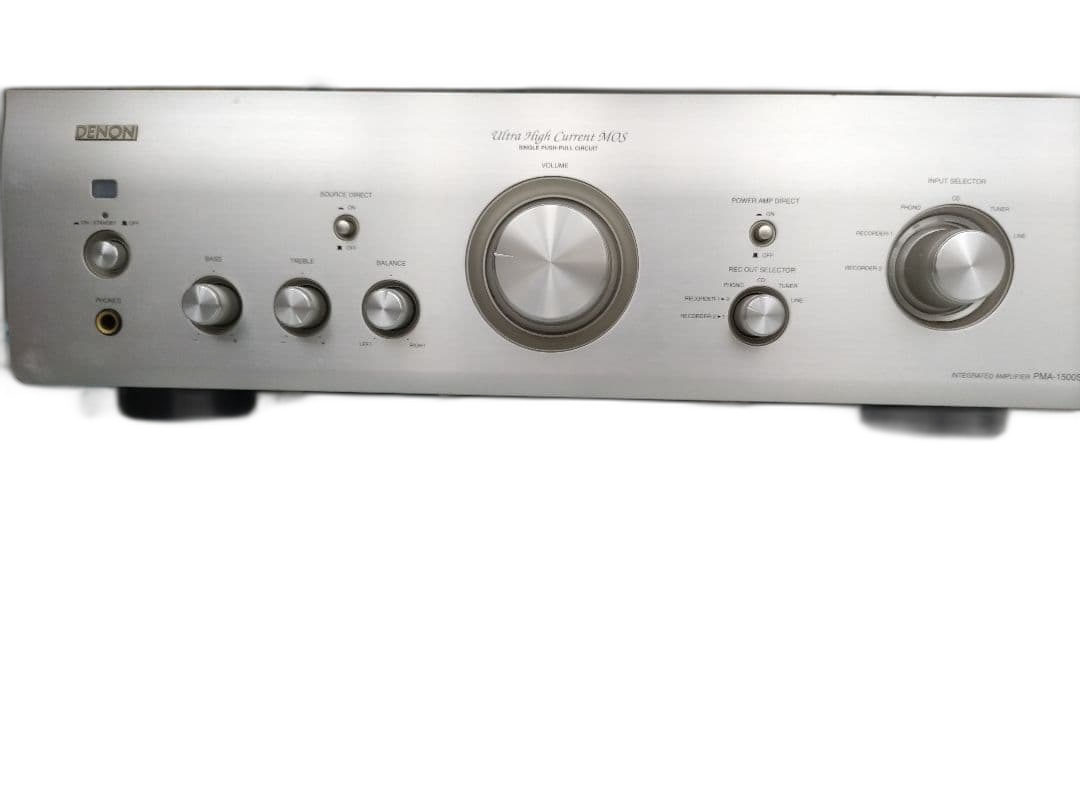 Denon Premium Amplifier Pma 1500Se