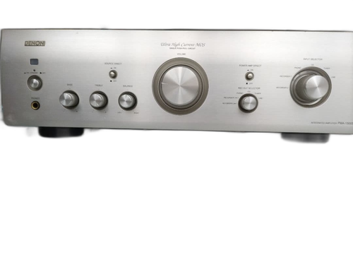 Denon Premium Amplifier Pma 1500Se