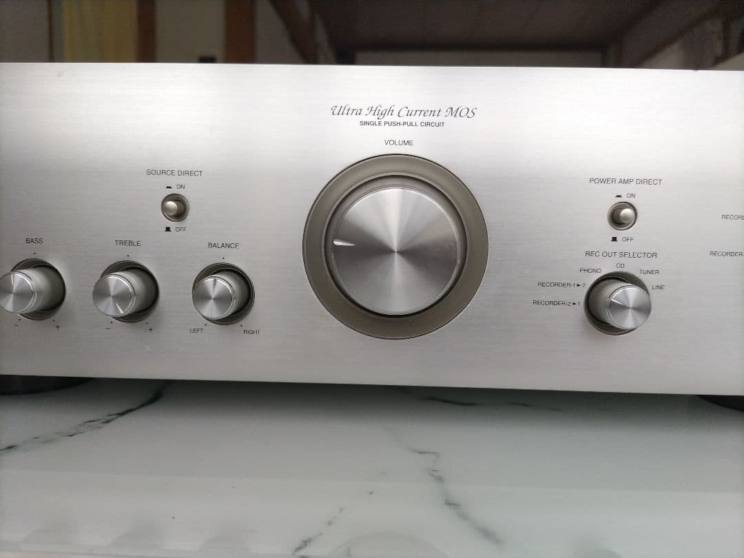 Denon Premium Amplifier Pma 1500Se