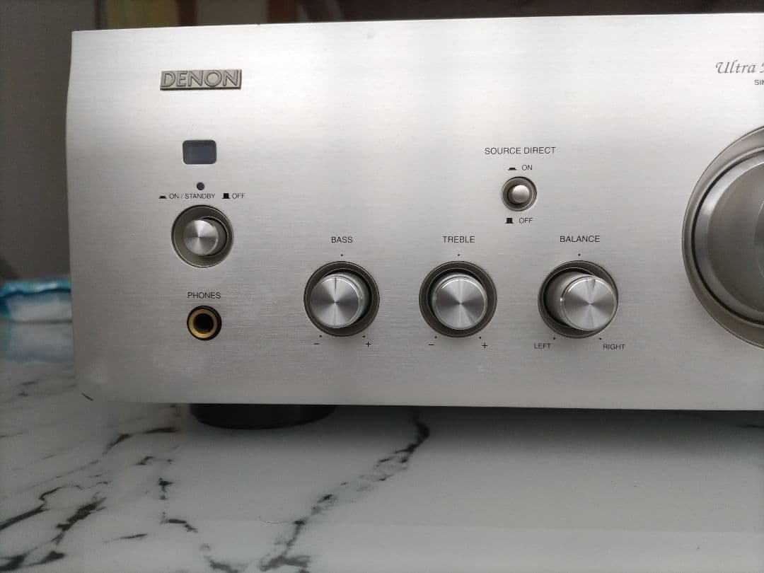 Denon Premium Amplifier Pma 1500Se