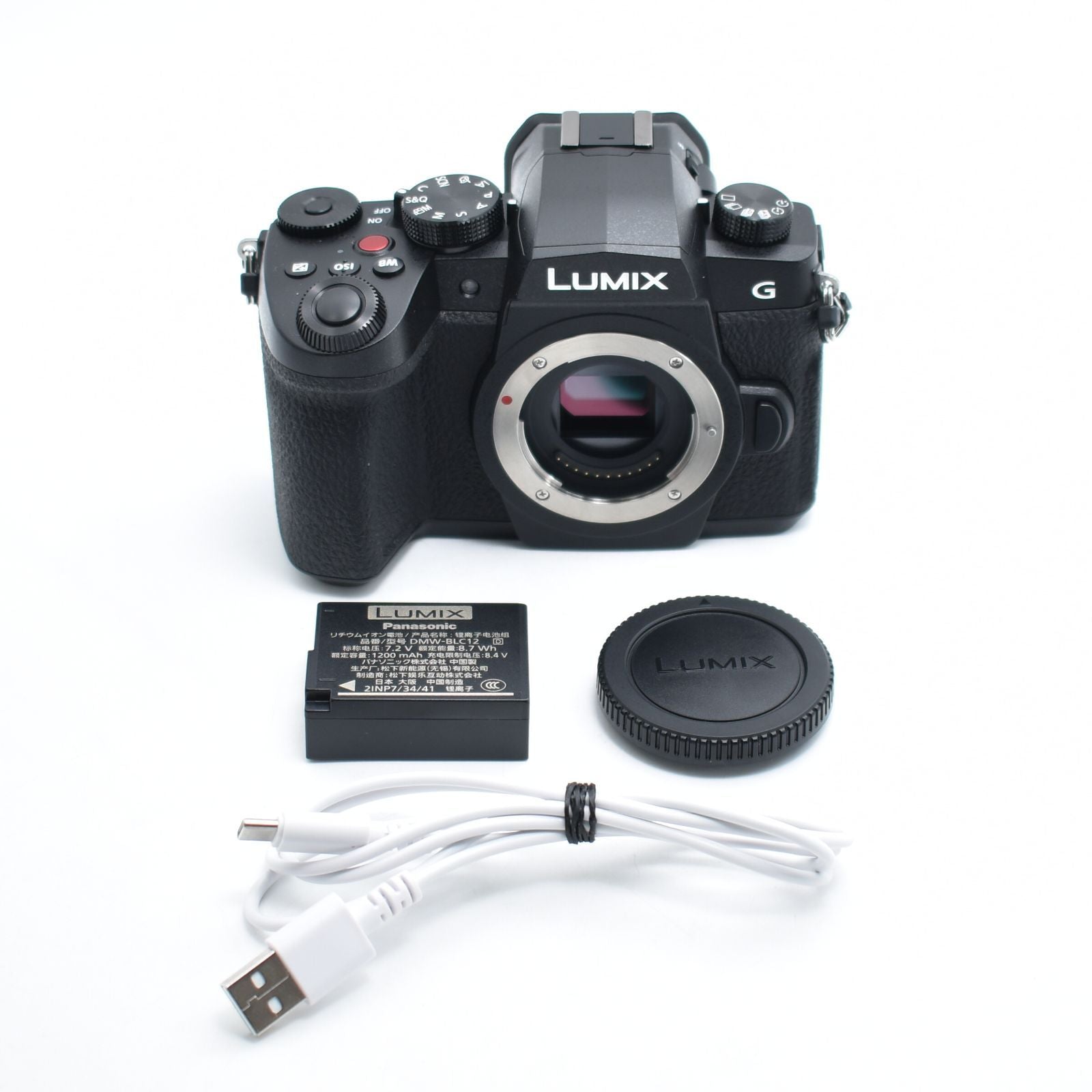 Mirrorless Interchangeable Lips B#11907 (Panasonic) Limix G99M2 Dc-G99M2