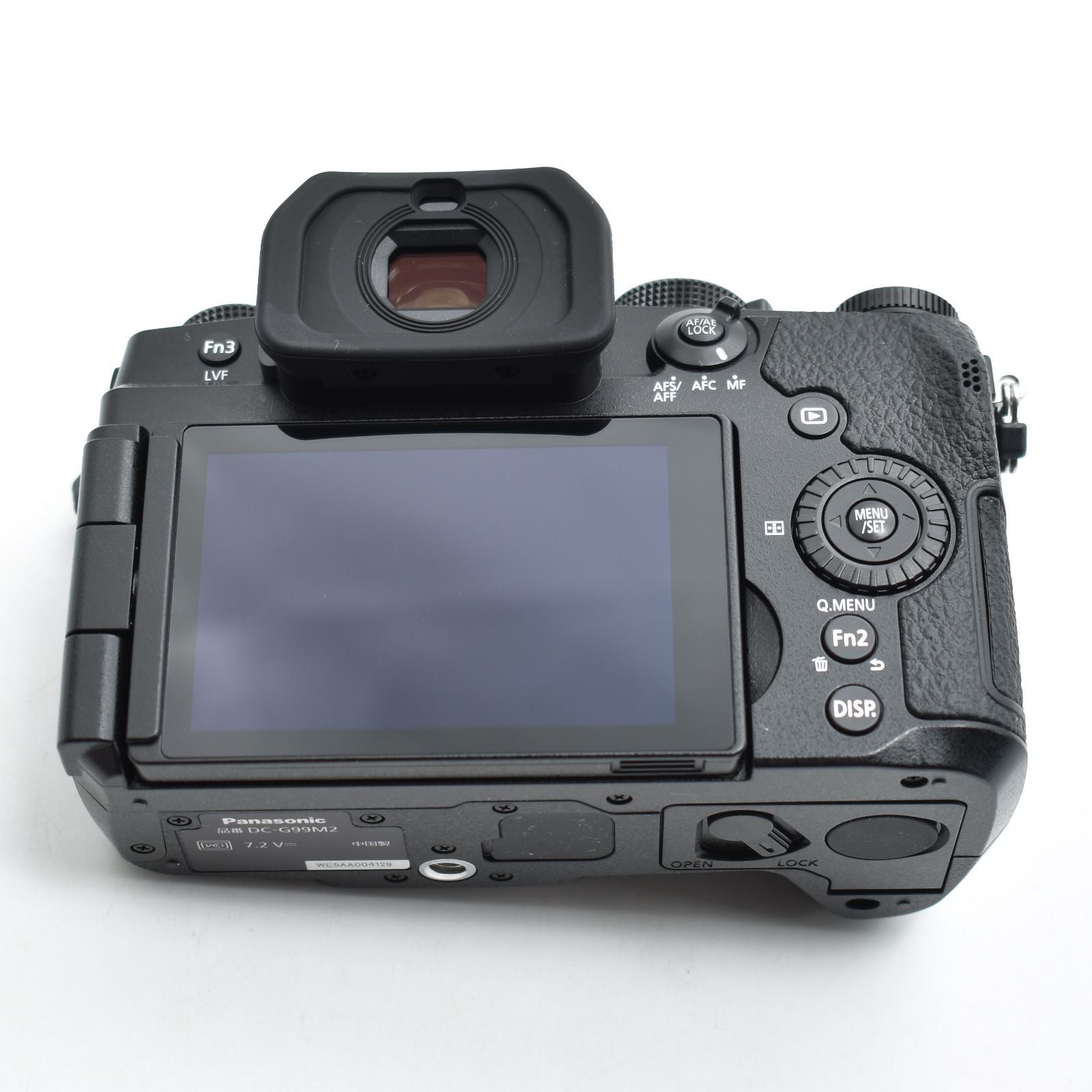 Mirrorless Interchangeable Lips B#11907 (Panasonic) Limix G99M2 Dc-G99M2