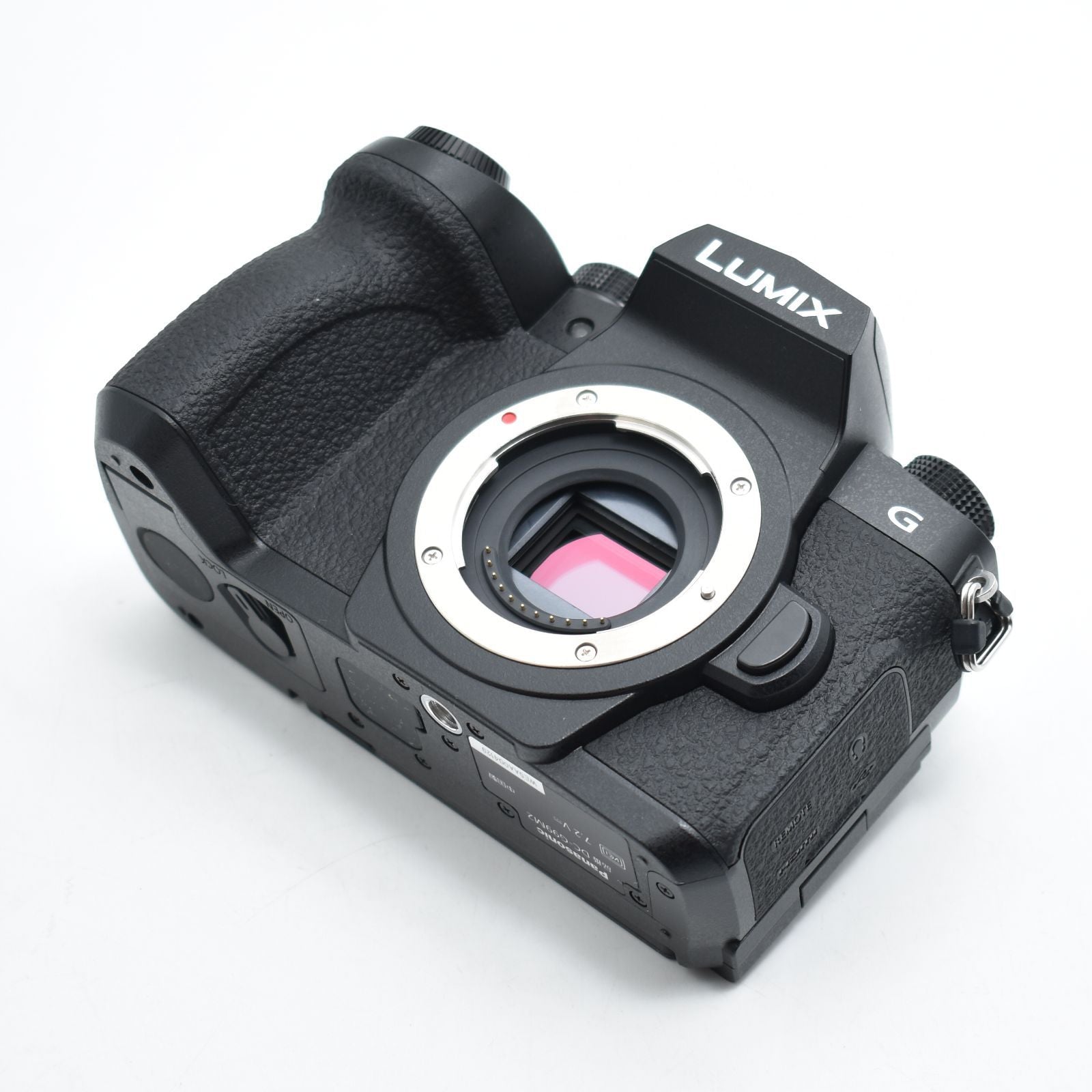 Mirrorless Interchangeable Lips B#11907 (Panasonic) Limix G99M2 Dc-G99M2