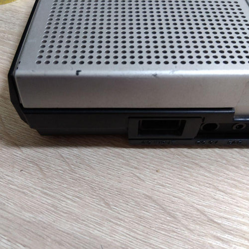 Sanyo Cassette Player Slim 3