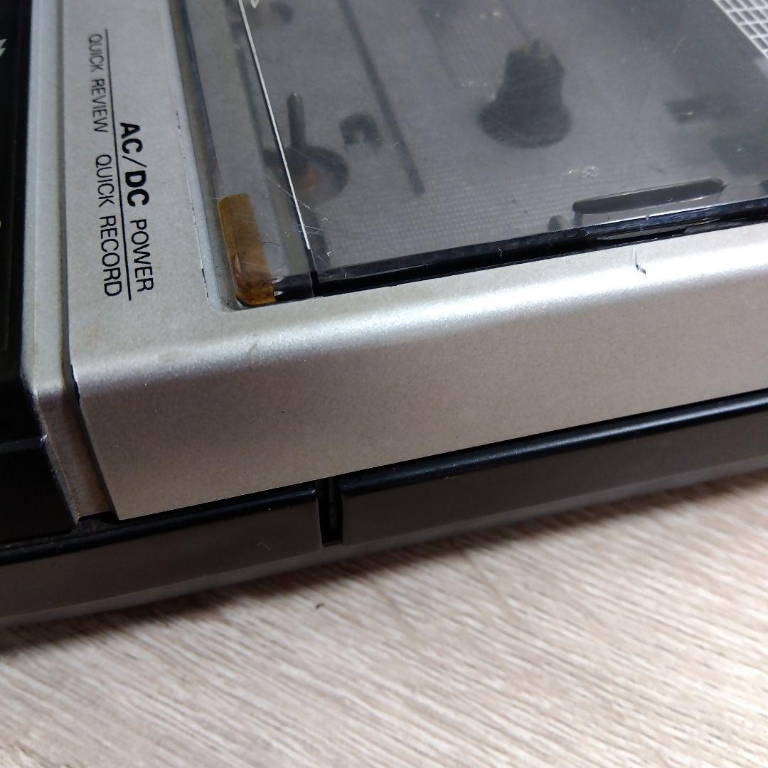 Sanyo Cassette Player Slim 3
