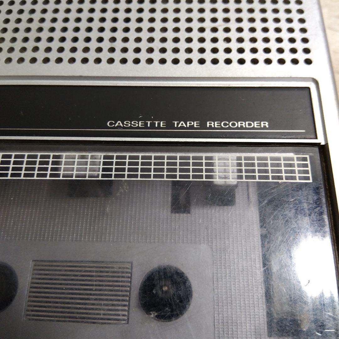 Sanyo Cassette Player Slim 3