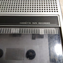 Sanyo Cassette Player Slim 3