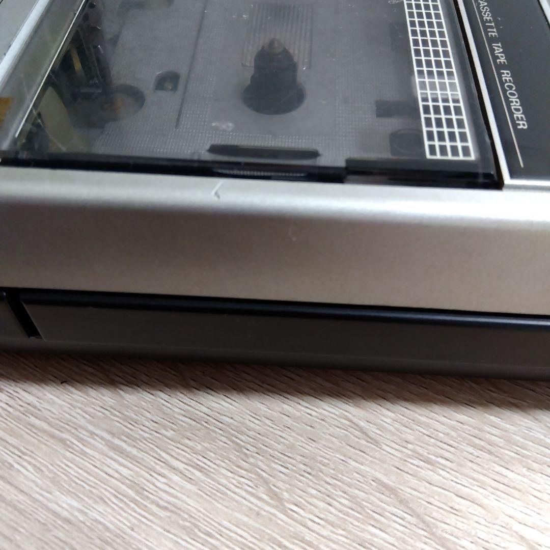 Sanyo Cassette Player Slim 3