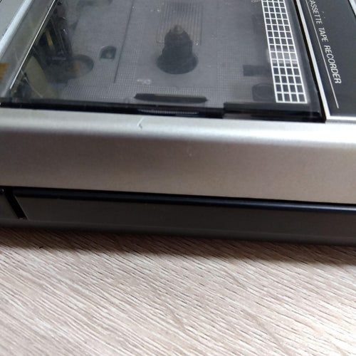 Sanyo Cassette Player Slim 3