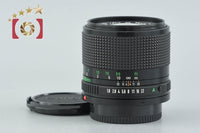 Canon Lens (Single Focus) New Fd F/1.8