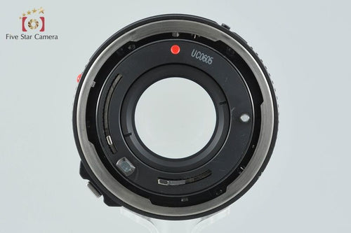 Canon Lens (Single Focus) New Fd F/1.8