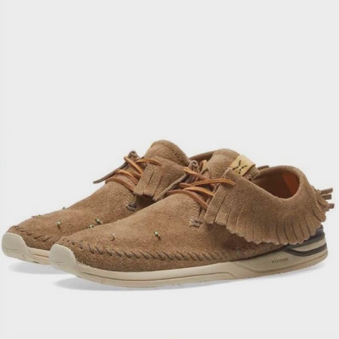 Visvim Sneakers Maliseet Shaman Folk 27 Cm
