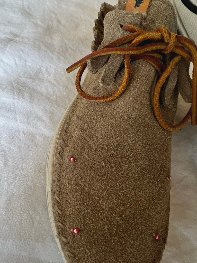 Visvim Sneakers Maliseet Shaman Folk 27 Cm
