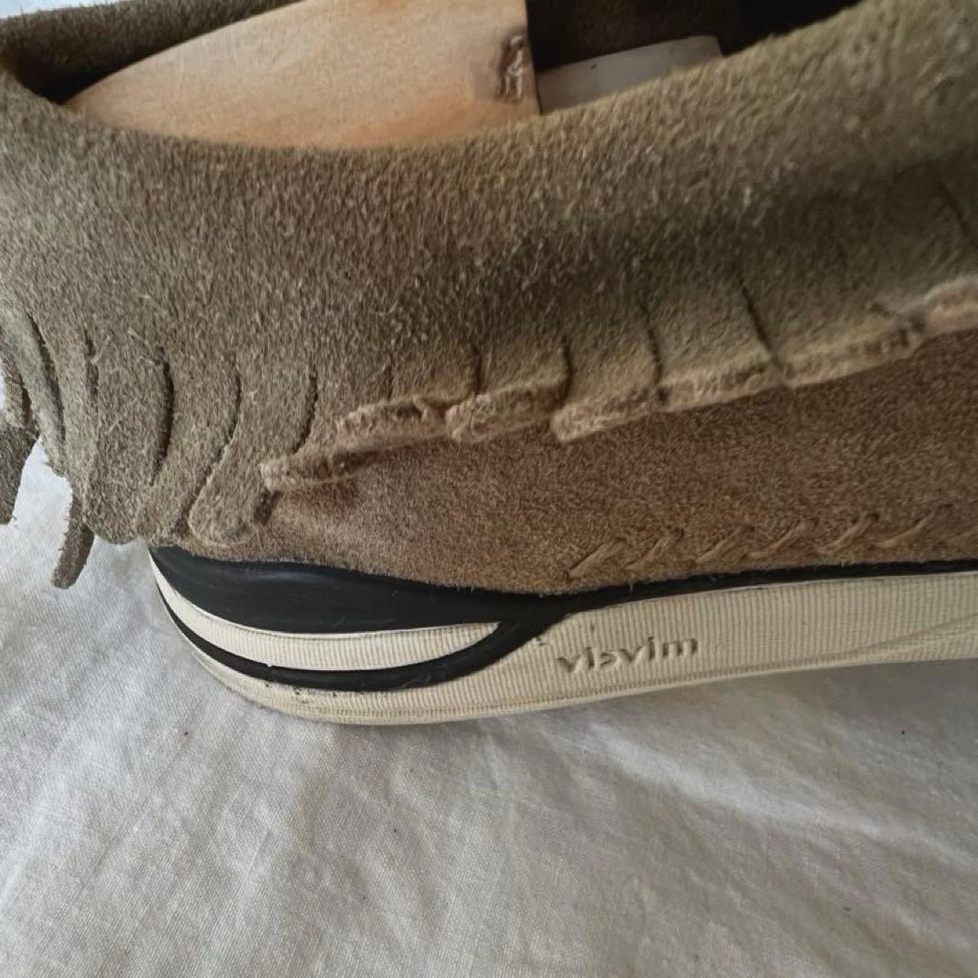 Visvim Sneakers Maliseet Shaman Folk 27 Cm