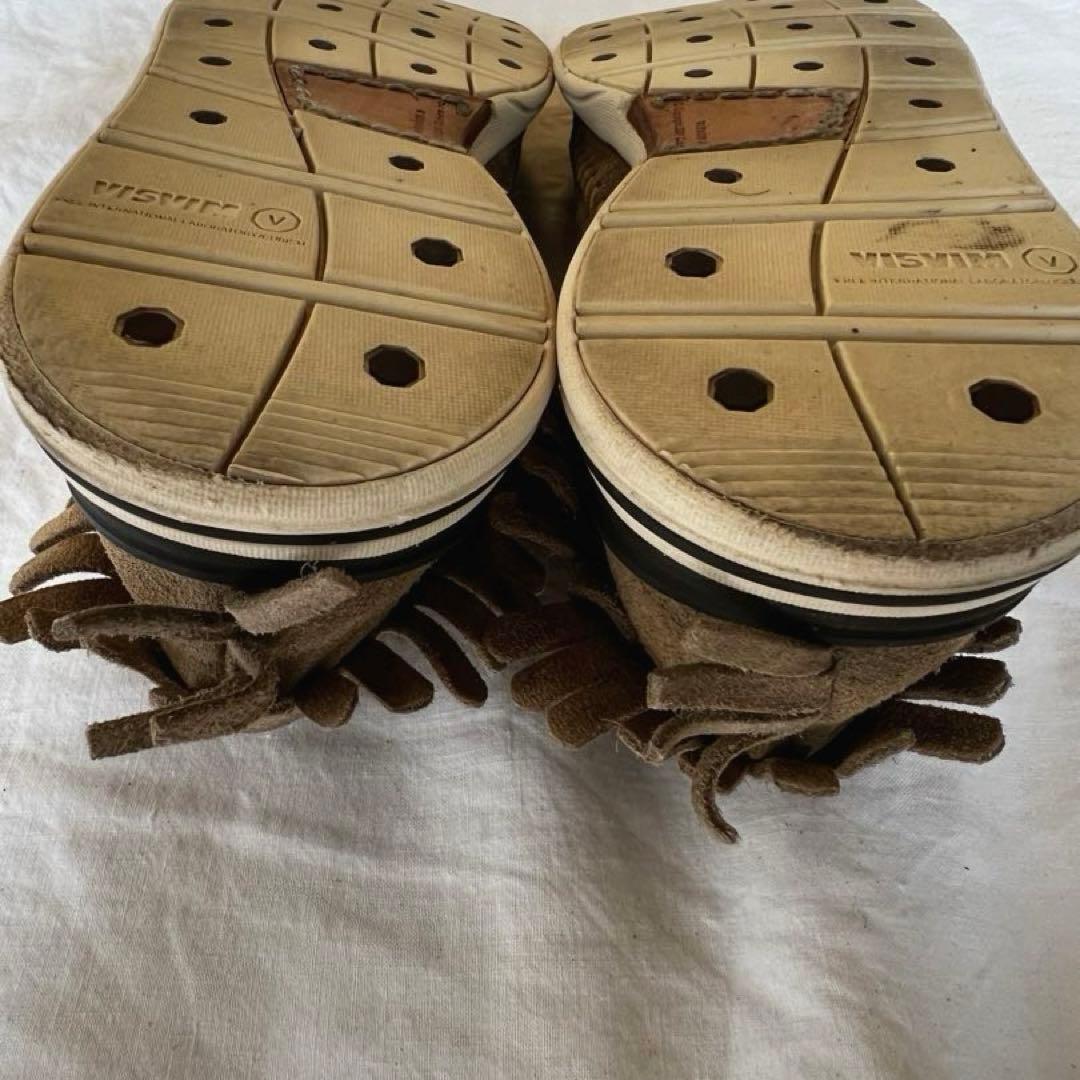 Visvim Sneakers Maliseet Shaman Folk 27 Cm