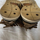 Visvim Sneakers Maliseet Shaman Folk 27 Cm