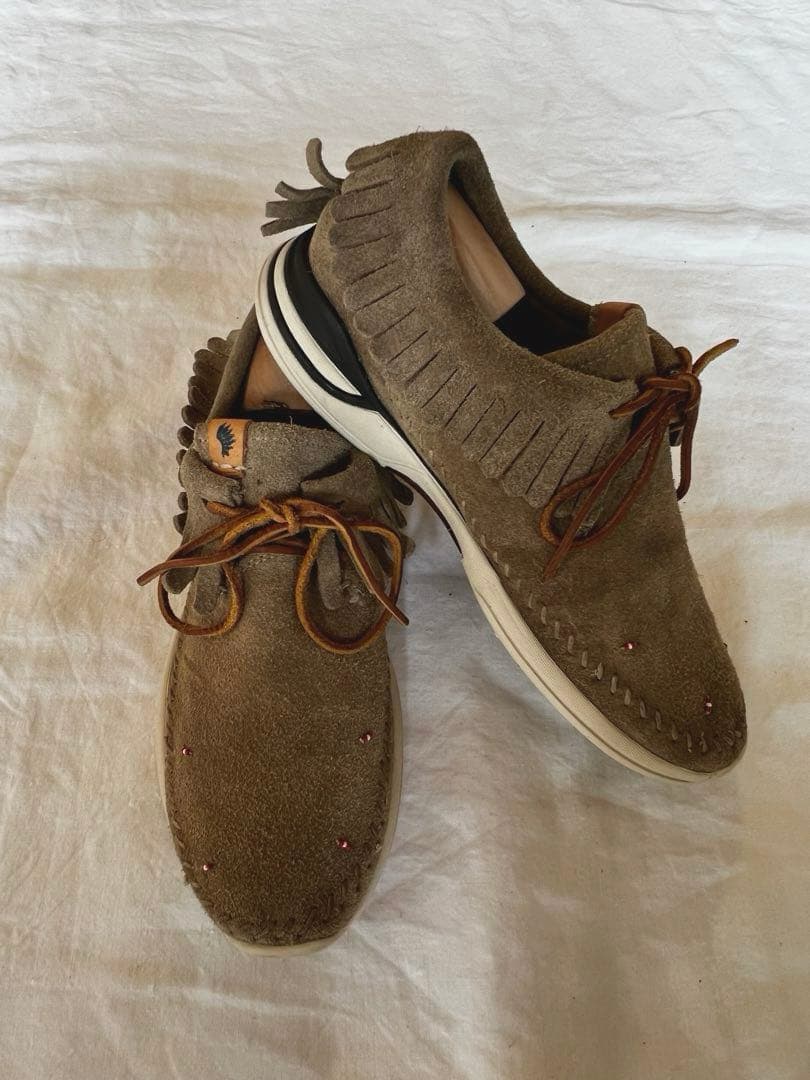 Visvim Sneakers Maliseet Shaman Folk 27 Cm