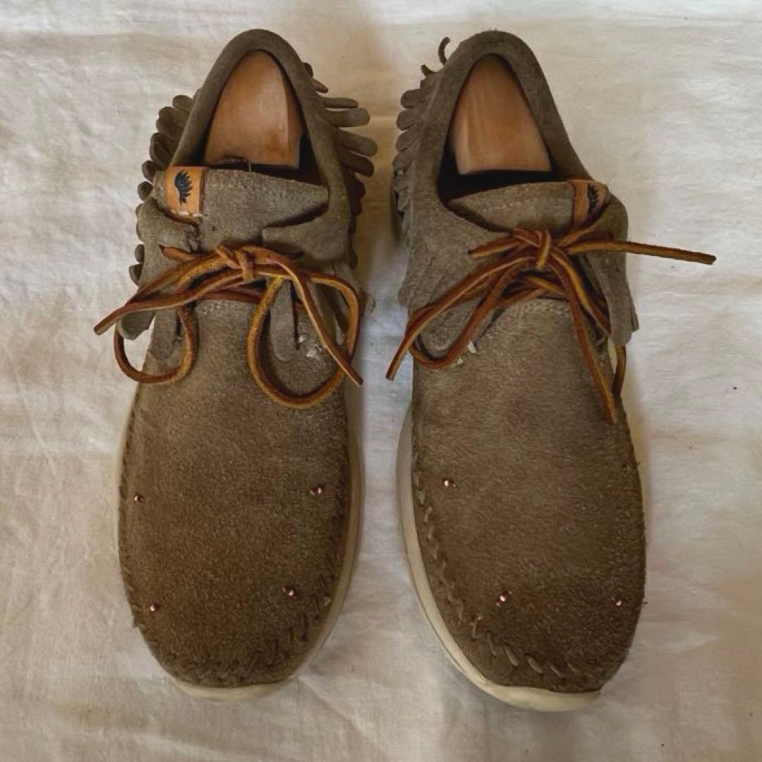 Visvim Sneakers Maliseet Shaman Folk 27 Cm