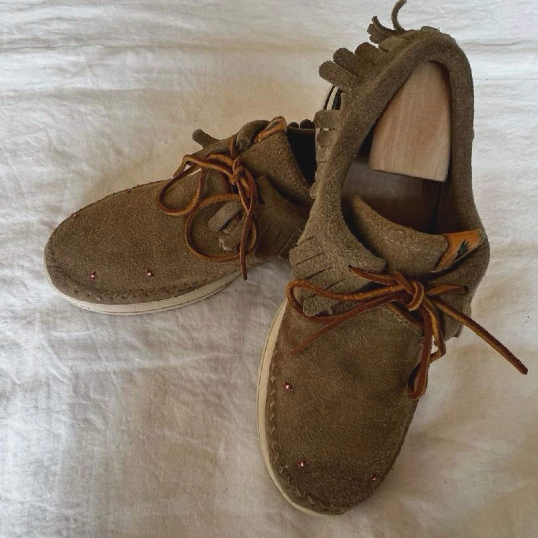Visvim Sneakers Maliseet Shaman Folk 27 Cm
