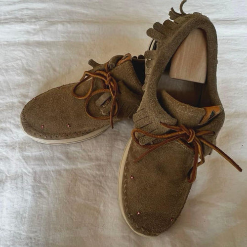 Visvim Sneakers Maliseet Shaman Folk 27 Cm