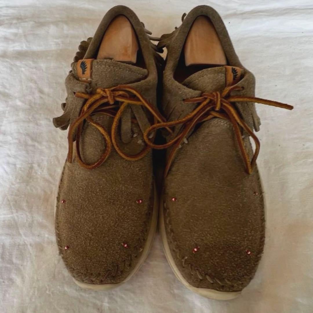 Visvim Sneakers Maliseet Shaman Folk 27 Cm