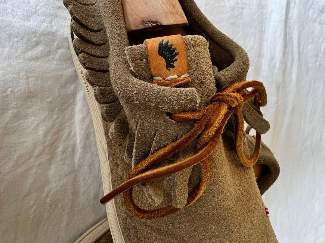 Visvim Sneakers Maliseet Shaman Folk 27 Cm