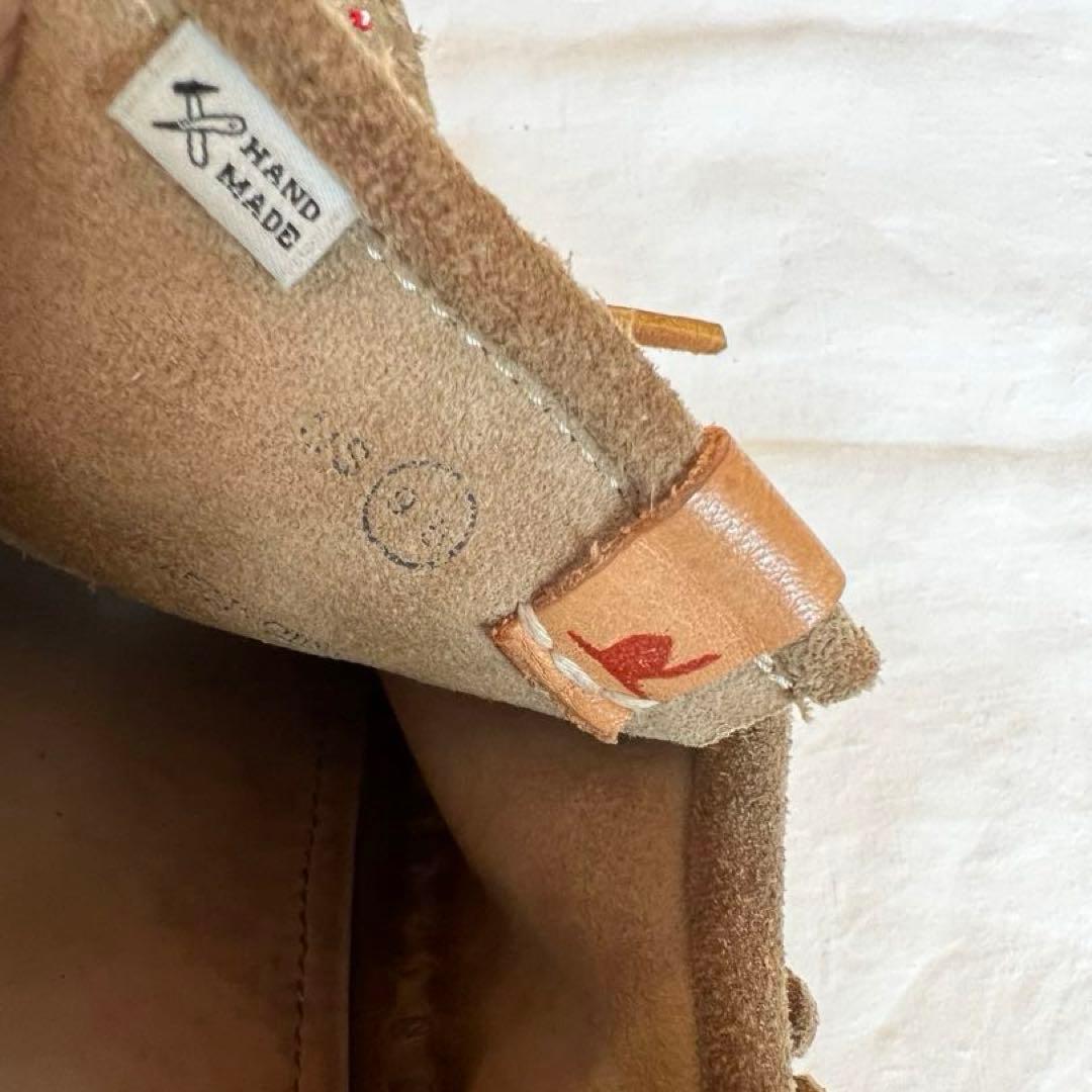 Visvim Sneakers Maliseet Shaman Folk 27 Cm