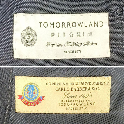 Tomorrowland Business Suit 140S 42