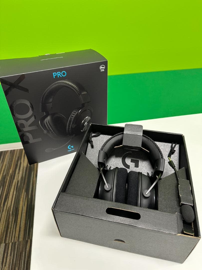 Logicool Gaming Headphone Headset Pro X G-Phs-003
