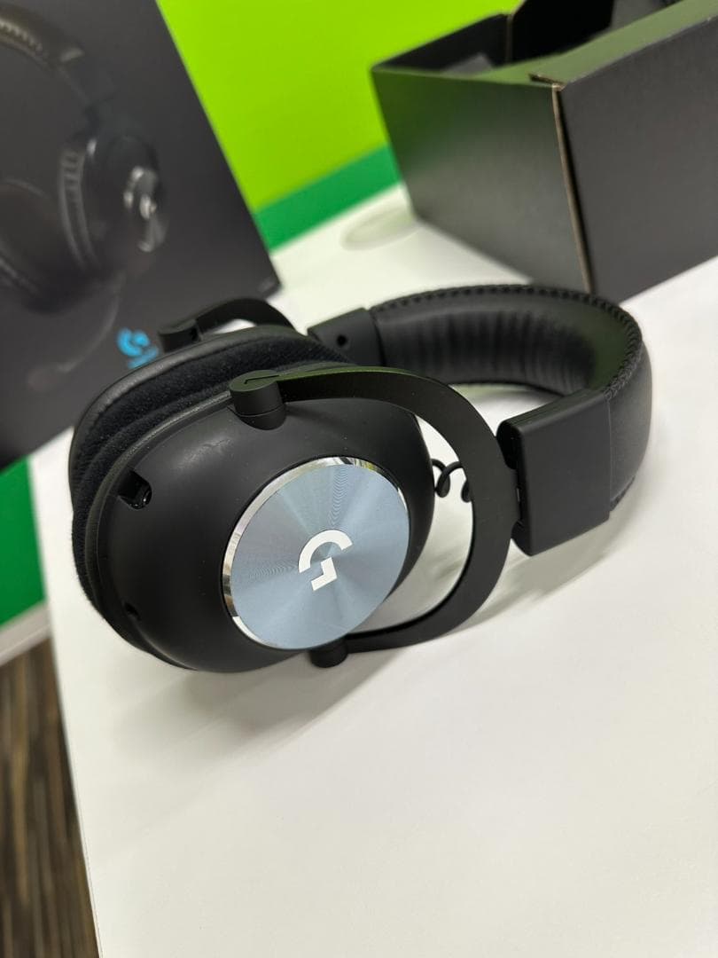 Logicool Gaming Headphone Headset Pro X G-Phs-003