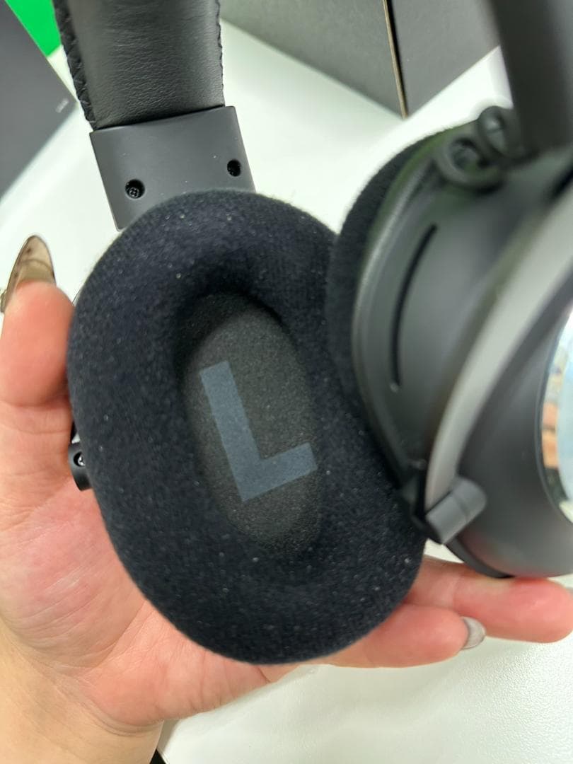 Logicool Gaming Headphone Headset Pro X G-Phs-003