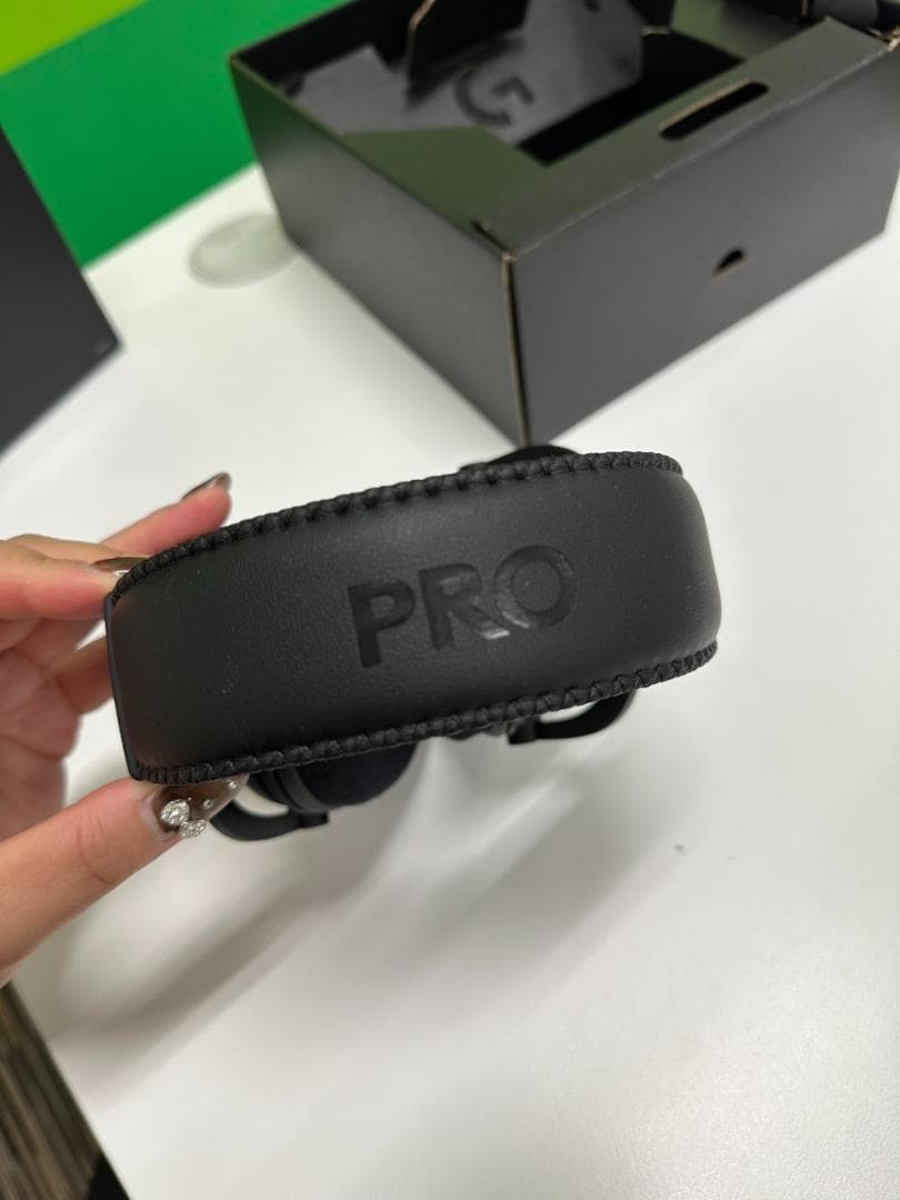 Logicool Gaming Headphone Headset Pro X G-Phs-003