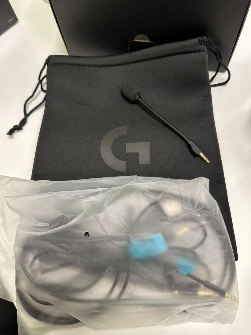 Logicool Gaming Headphone Headset Pro X G-Phs-003