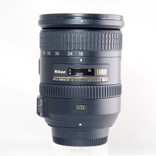Nikon Others Af-S Dx Vr 18-200/3.5-5.6G If-Ed