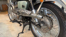 Yamaha Motorcycle Frames