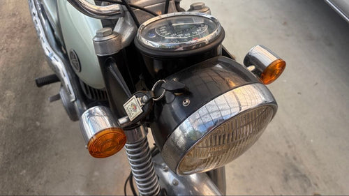 Yamaha Motorcycle Frames