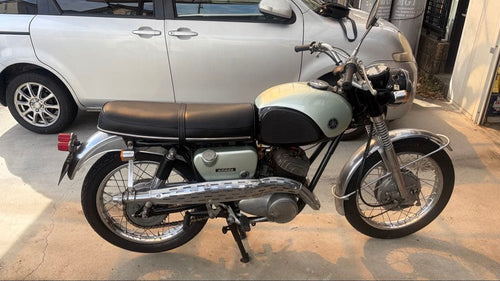 Yamaha Motorcycle Frames