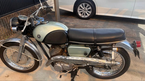 Yamaha Motorcycle Frames