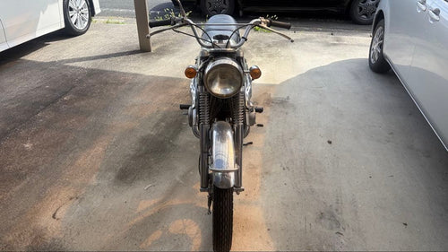 Yamaha Motorcycle Frames