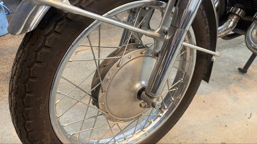 Yamaha Motorcycle Frames